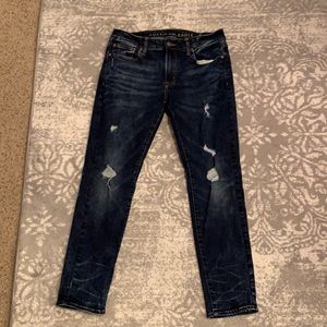 Men’s American Eagle Next Level Flex Skinny Jeans